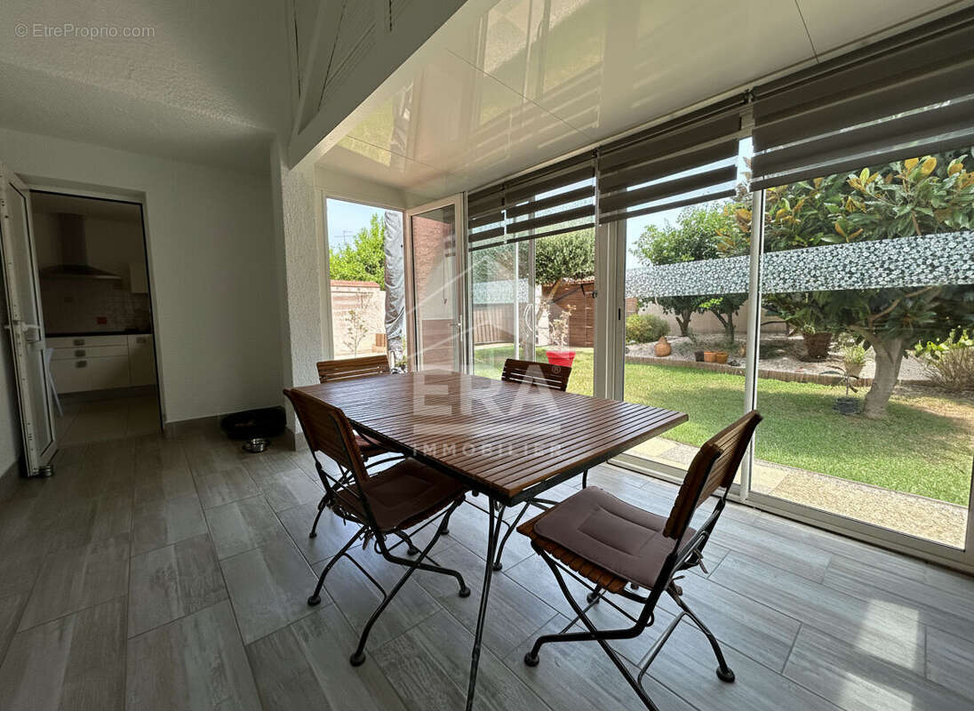 Maison 121m² à bompas - photo 7