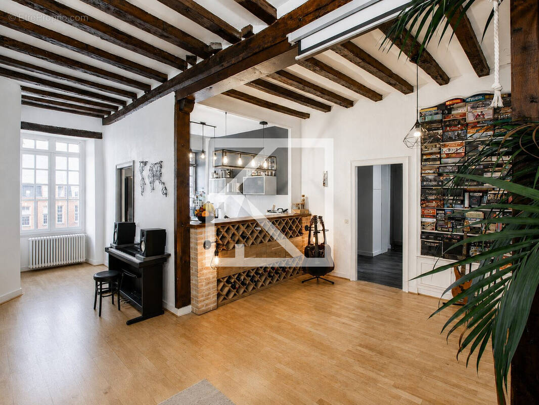 Appartement à ANGERS