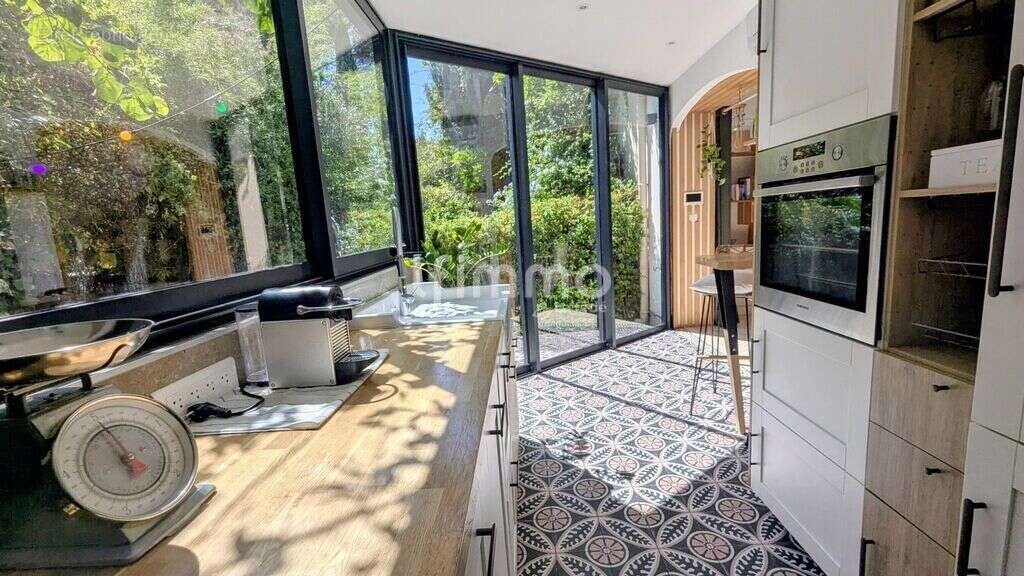 Appartement T2 coup de coeur + Jardin - photo 5