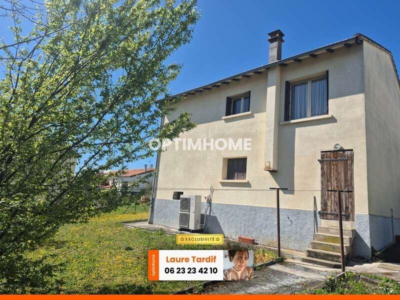 Maison à COURNON-D'AUVERGNE