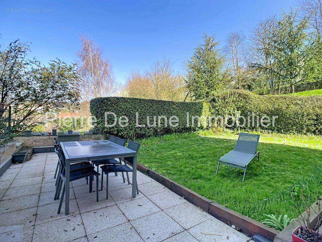 Appartement à SAINT-DIDIER-AU-MONT-D'OR