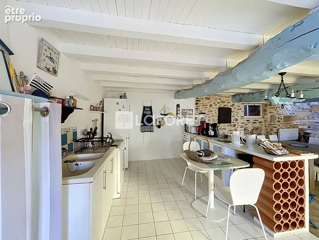 Maison Noyal Muzillac 3 pièces 76m2 - photo 6