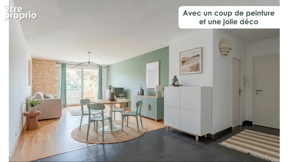 Appartement à LYON-5E