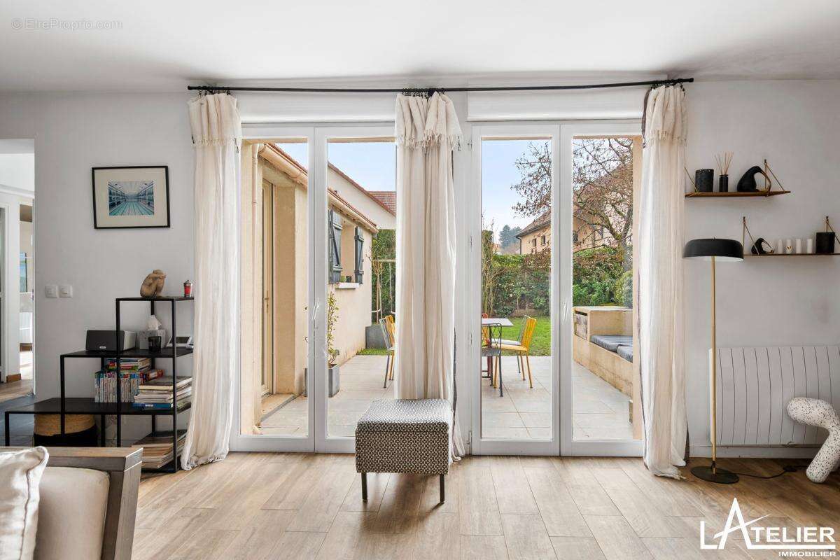 Maison à SAINT-GERMAIN-EN-LAYE
