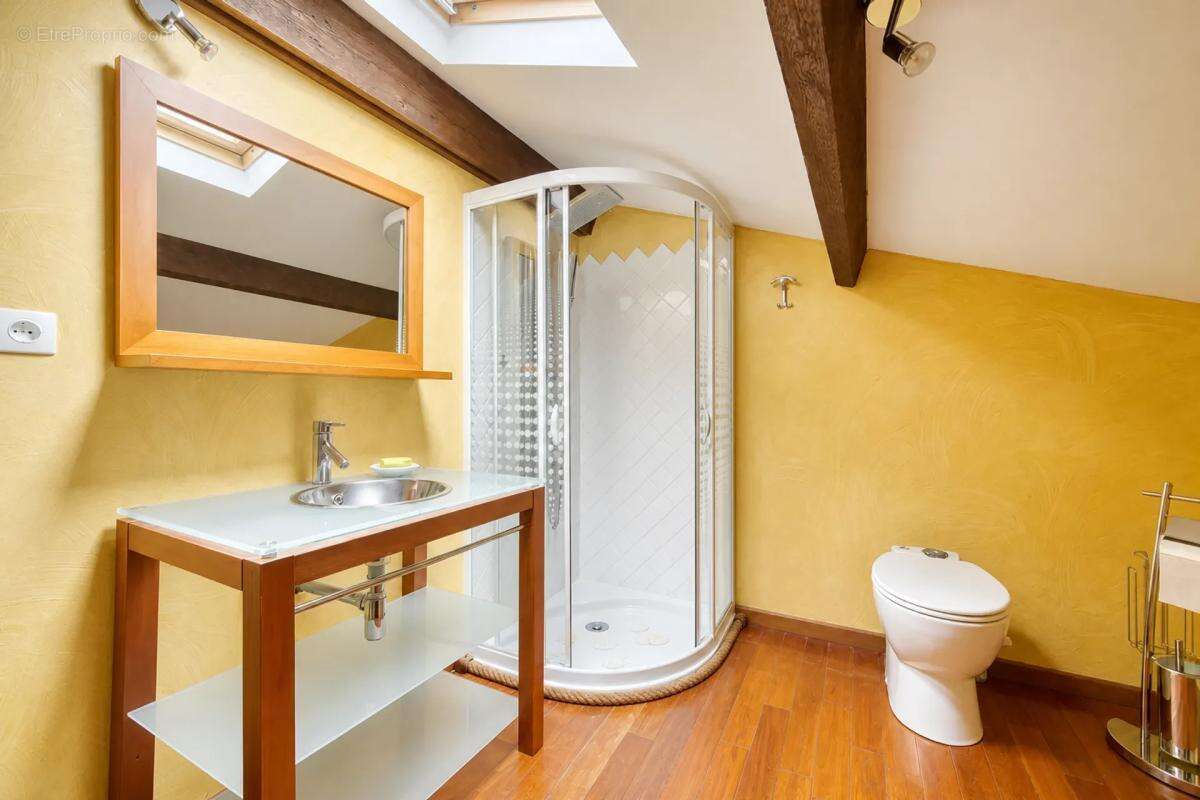 Maison d'exception de 307 m² avec piscine - photo 28