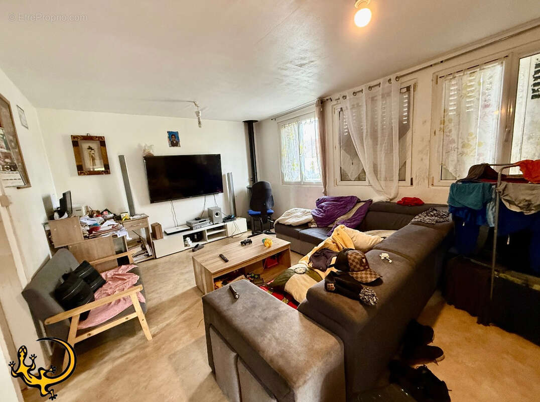 Maison à VILLERS-COTTERETS