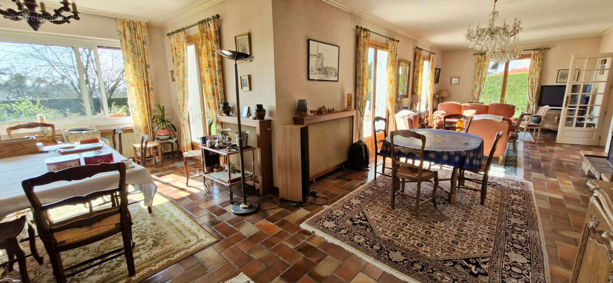 Maison à YVETOT