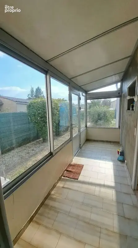 Petite maison ancienne mitoyenne d'un côté à rafraîchir - photo 6