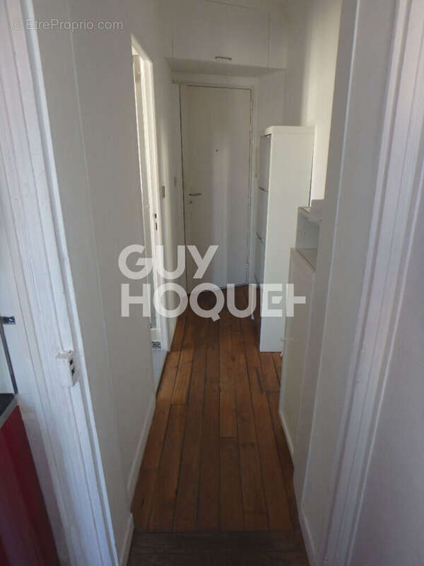 Appartement à ASNIERES-SUR-SEINE