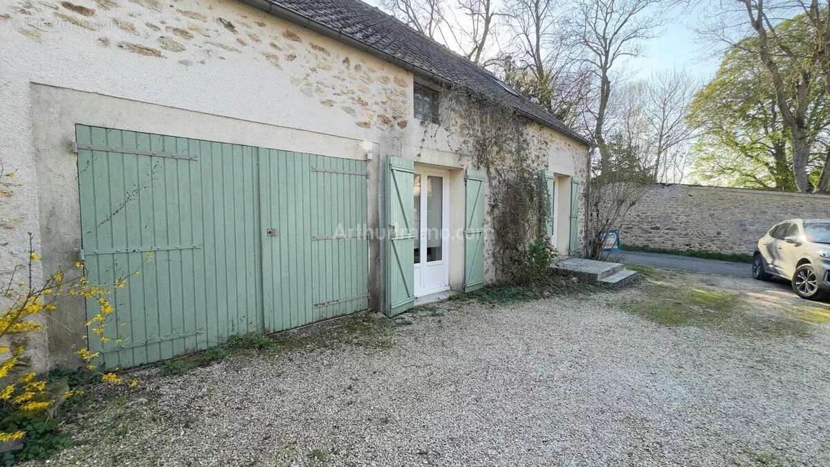 Maison à SEINE-PORT