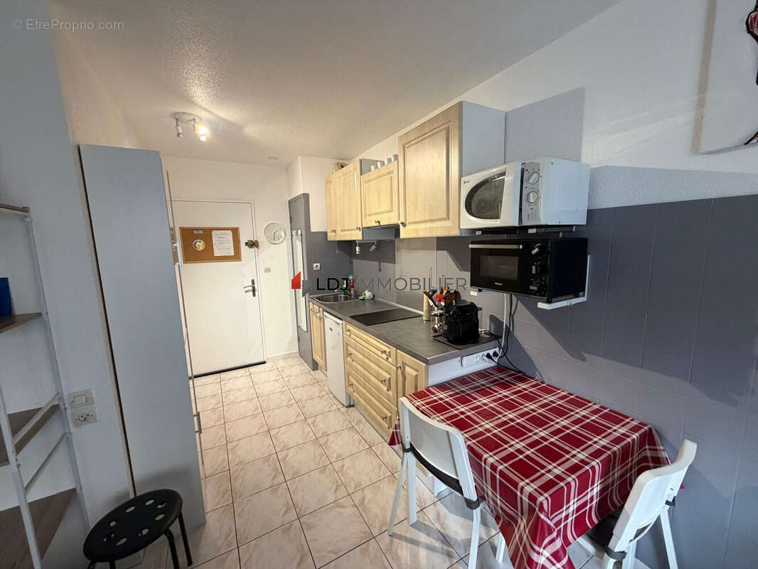 Appartement à AMELIE-LES-BAINS-PALALDA