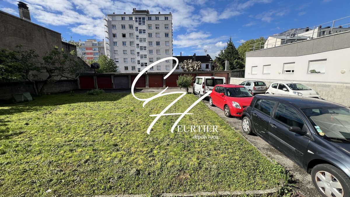 Appartement à GRENOBLE