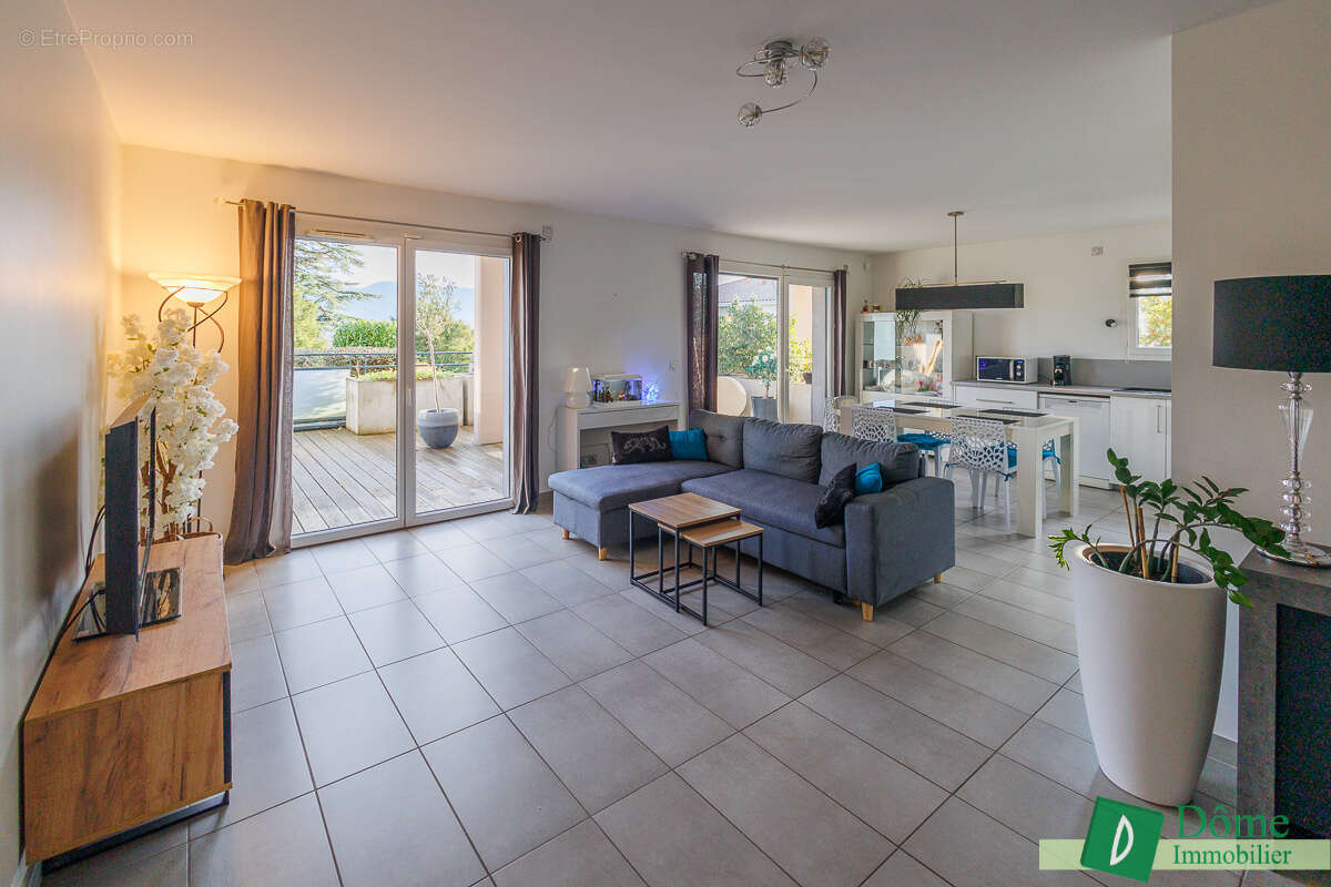 Appartement à BIVIERS