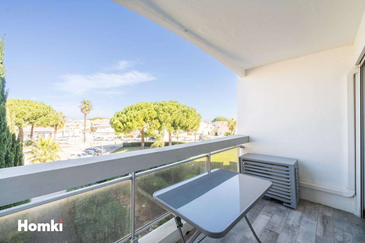 Appartement à LE GRAU-DU-ROI