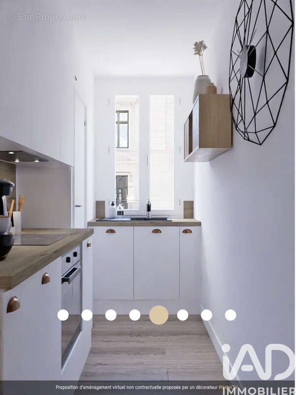 Photo 8 - Appartement à PARIS-20E