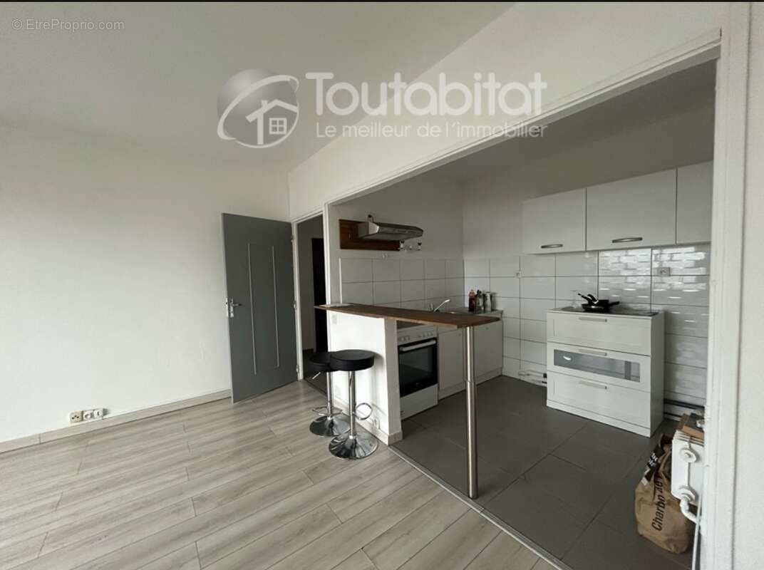 Appartement à CHARLEVILLE-MEZIERES
