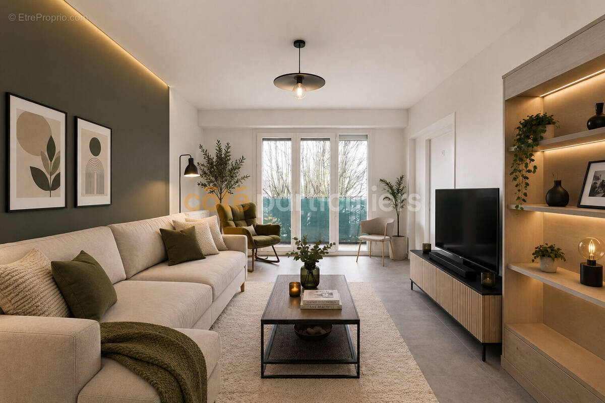 Appartement à LA ROCHE-SUR-YON