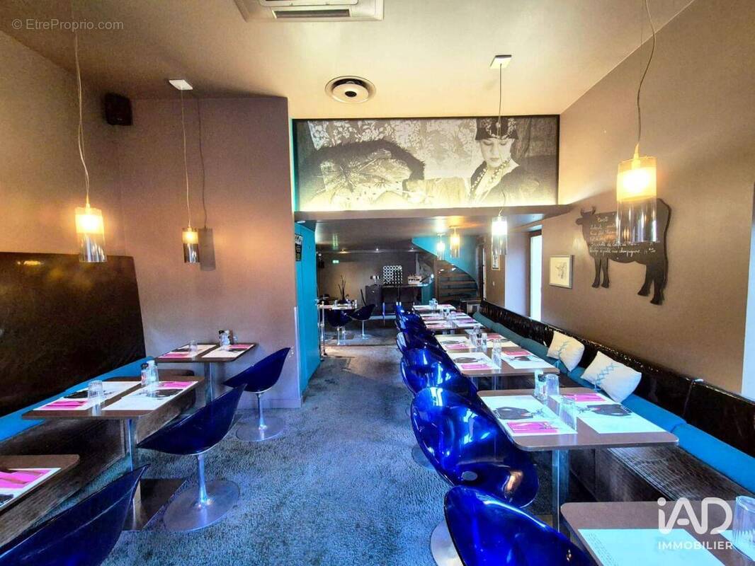 Photo 1 - Commerce à CHARLEVILLE-MEZIERES