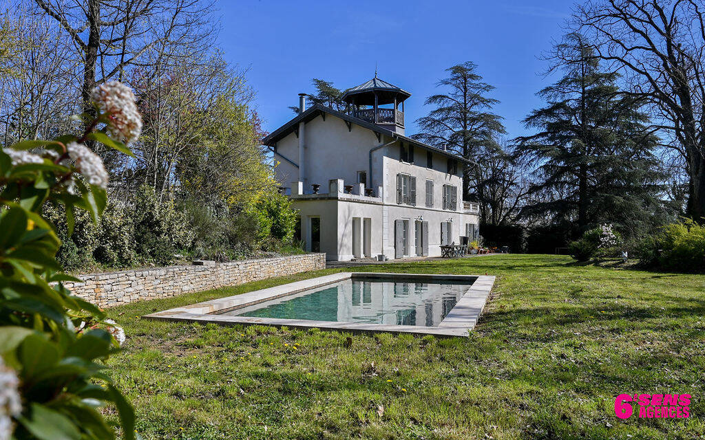 Maison à SAINTE-FOY-LES-LYON