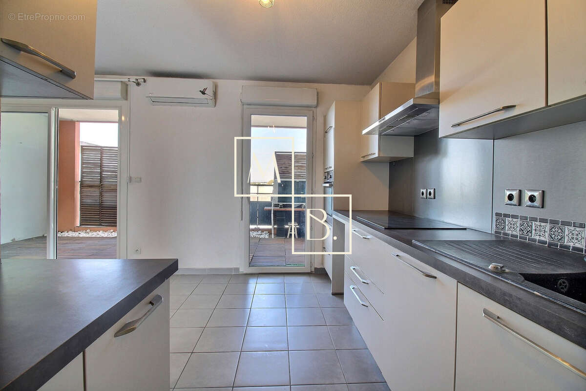 Appartement à MONTPELLIER