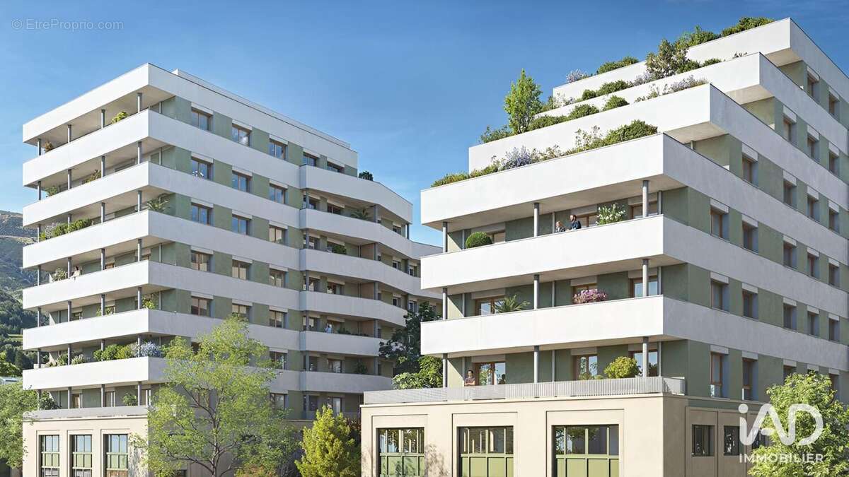 Photo 7 - Appartement à LE PONT-DE-CLAIX