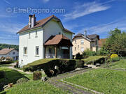 Maison à COURCELLES-LES-MONTBELIARD