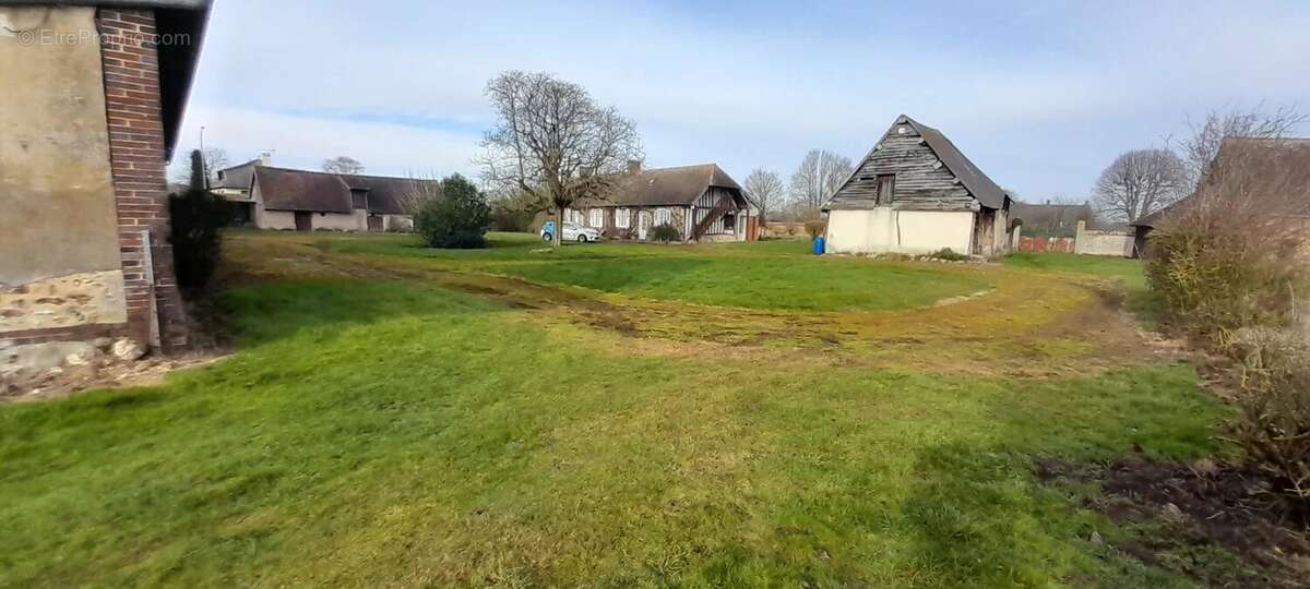 Maison à LES ESSARTS