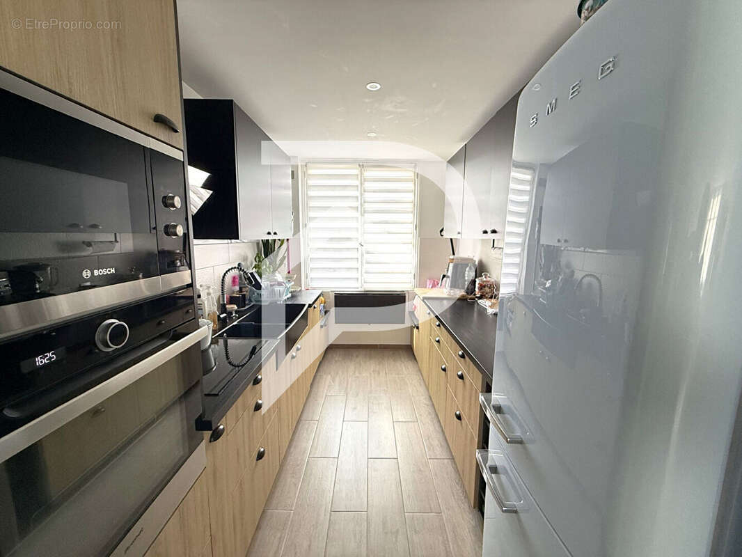 Appartement à SOISY-SOUS-MONTMORENCY