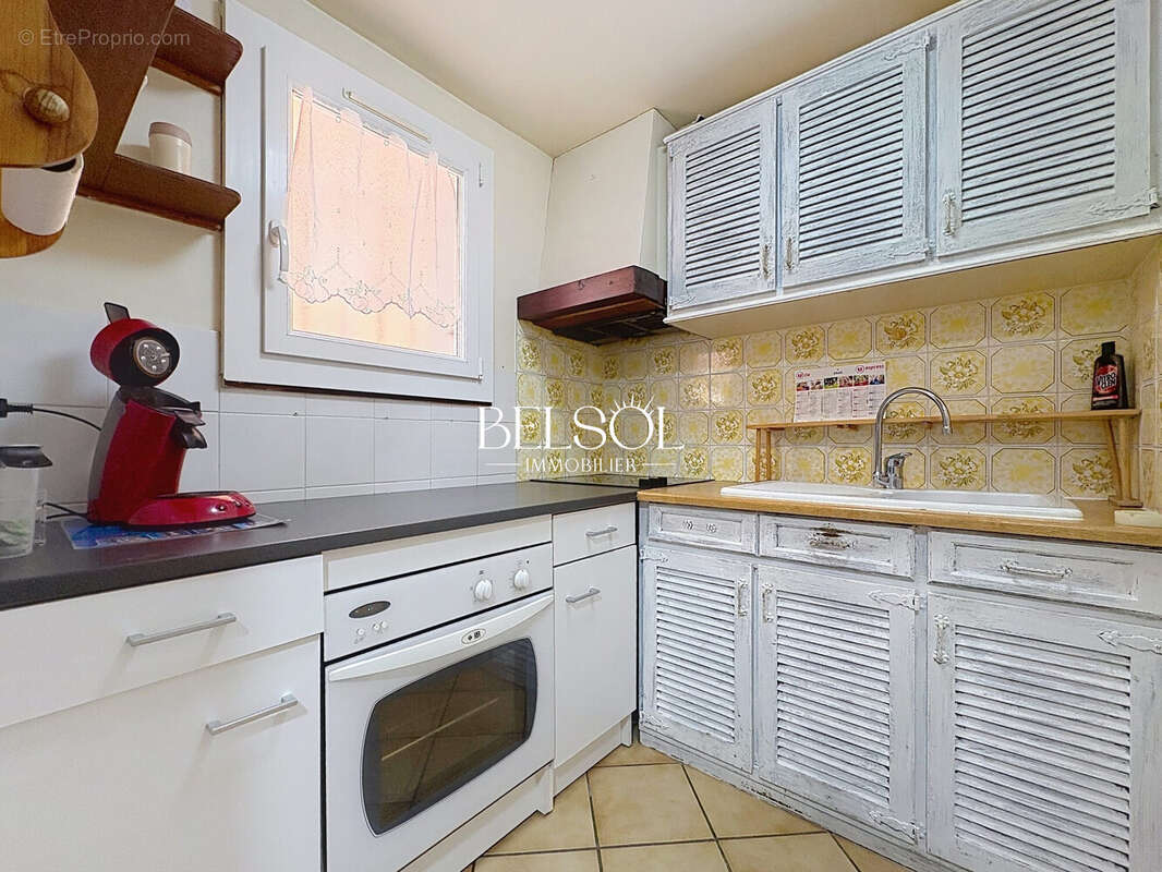 Appartement à SAINT-CYPRIEN