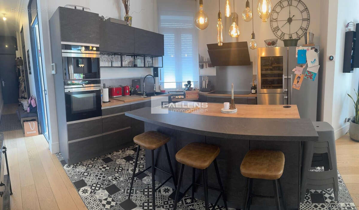 Maison 123 m² à Lille  - photo 6