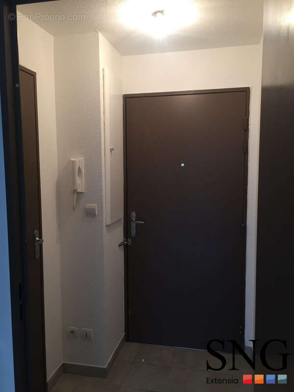 Appartement à LE PONTET