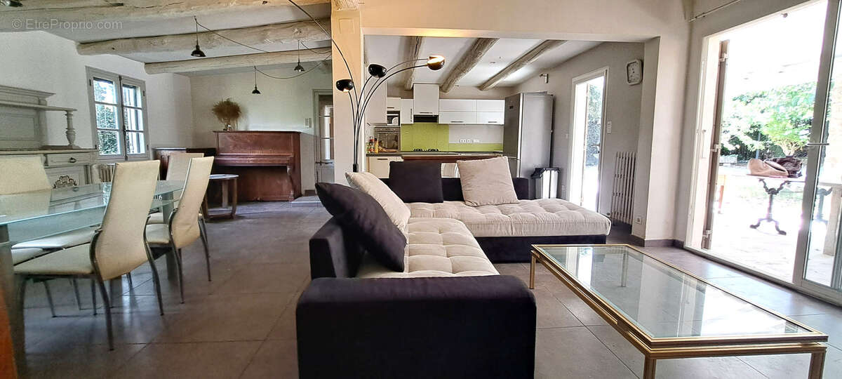 Maison à CAVAILLON