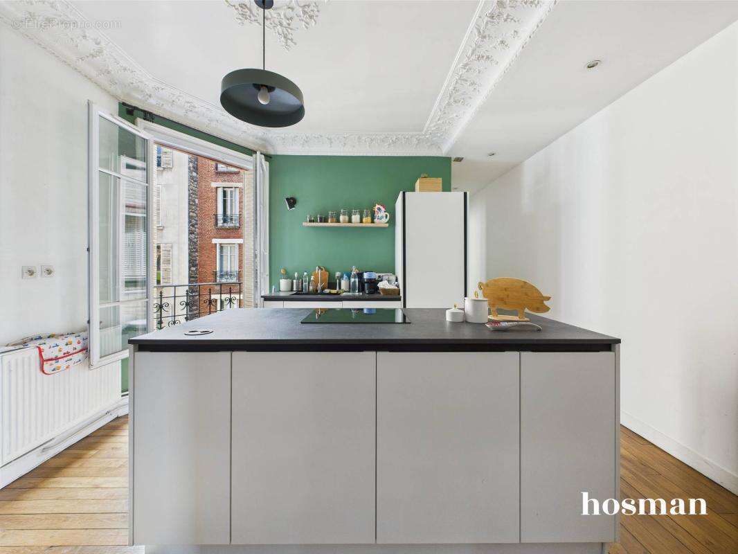 Appartement à CLICHY