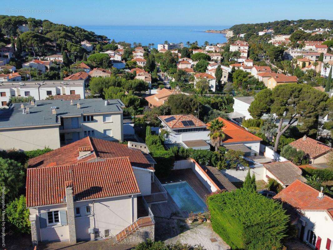 Maison à SANARY-SUR-MER