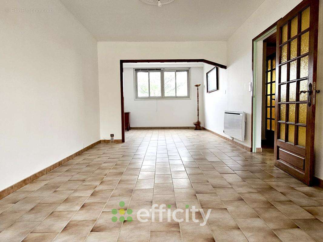 Appartement à MARSEILLE-13E