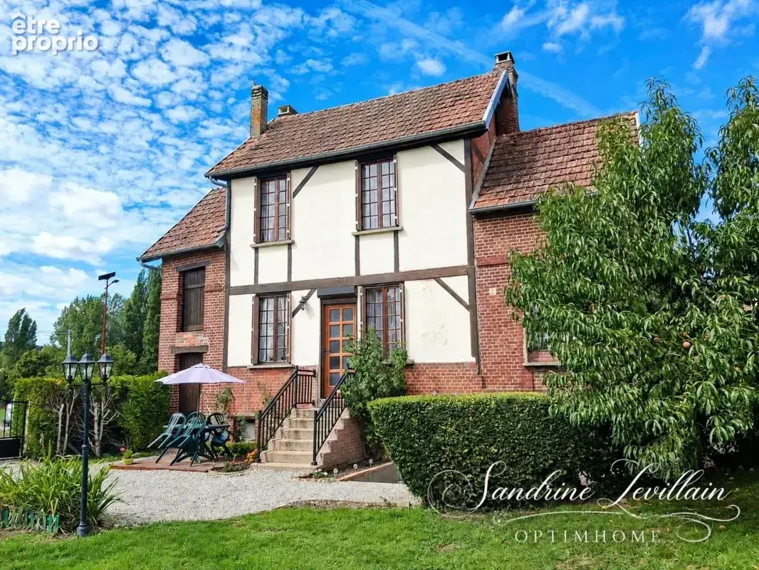Maison à vendre 4 pièces LE BEC HELLOUIN (27) - photo 43