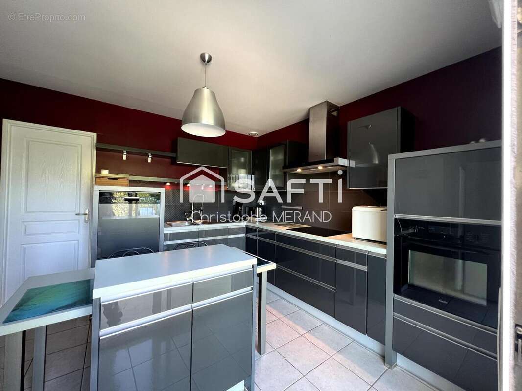 Photo 5 - Maison à CHATELLERAULT