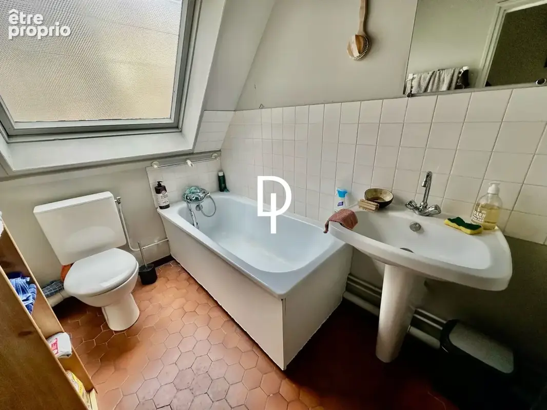 Appartement 39 m² à Rouen  - photo 7
