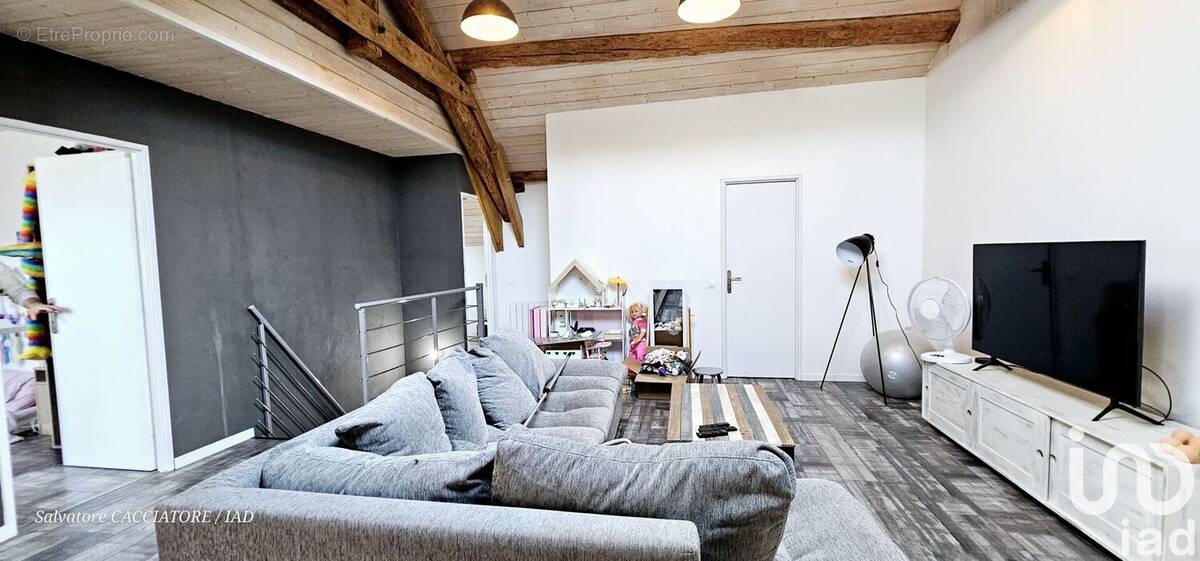 Photo 1 - Appartement à FRANGY