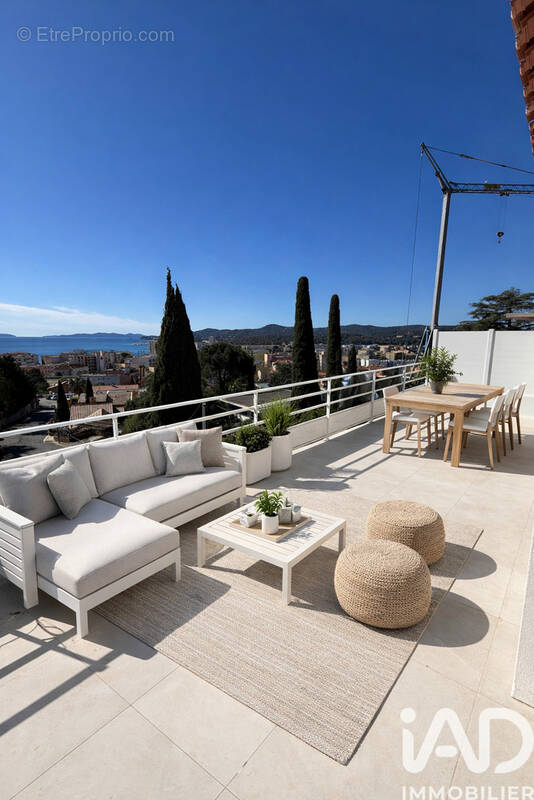 Photo 1 - Appartement à LE LAVANDOU