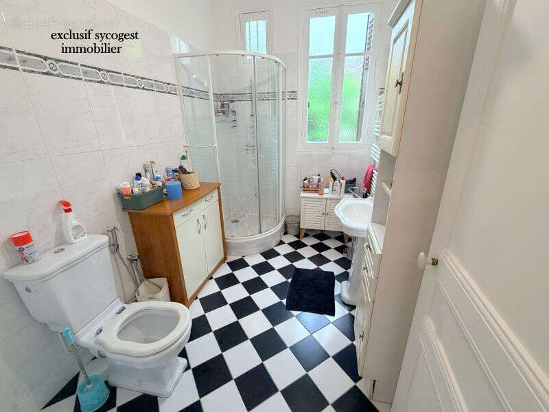 Maison à NOISY-LE-SEC