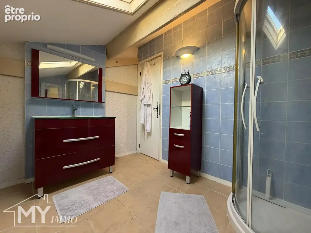 MONTCARET - Authentique maison en pierre avec piscine - photo 14