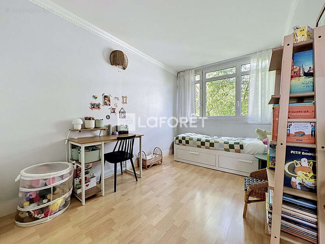 Appartement à CHAMPIGNY-SUR-MARNE