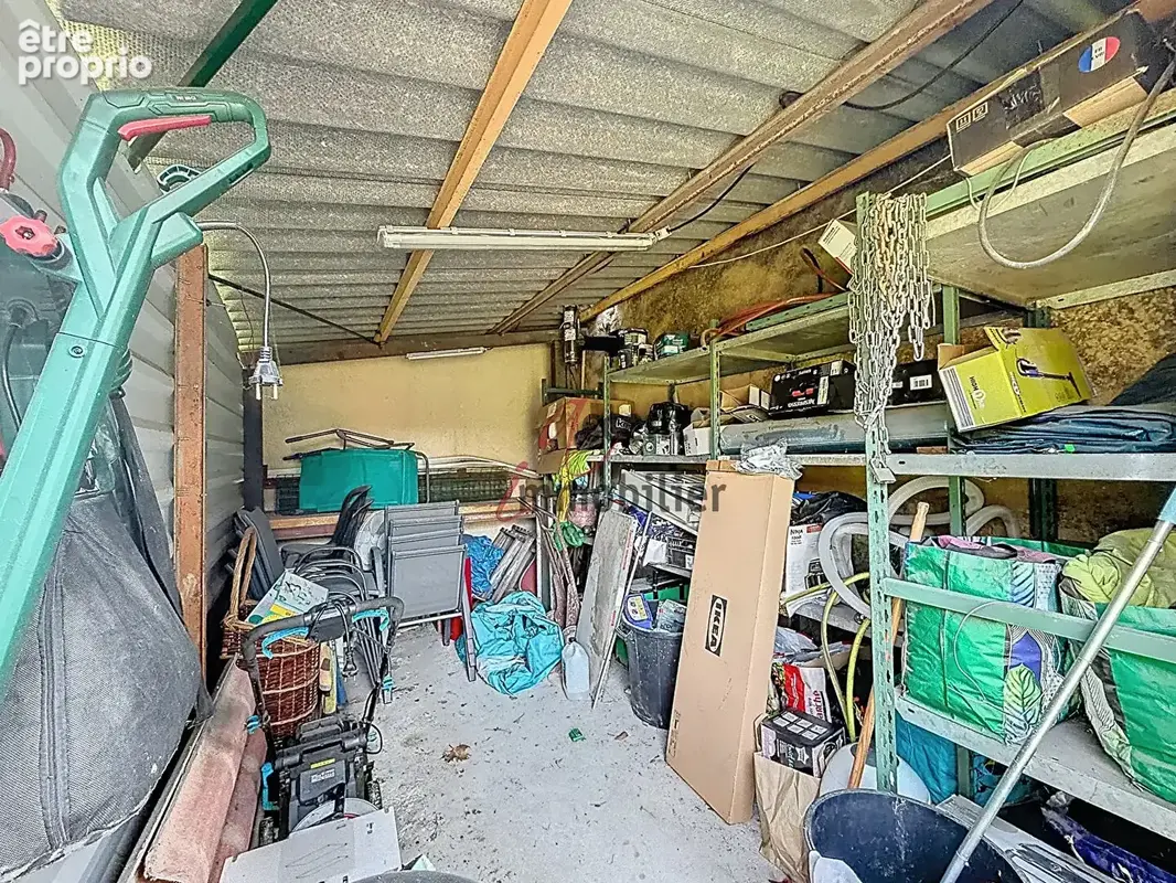 La Crau de Châteaurenard : Partie de Mas en campagne sur 712 m² de terrain. - photo 14