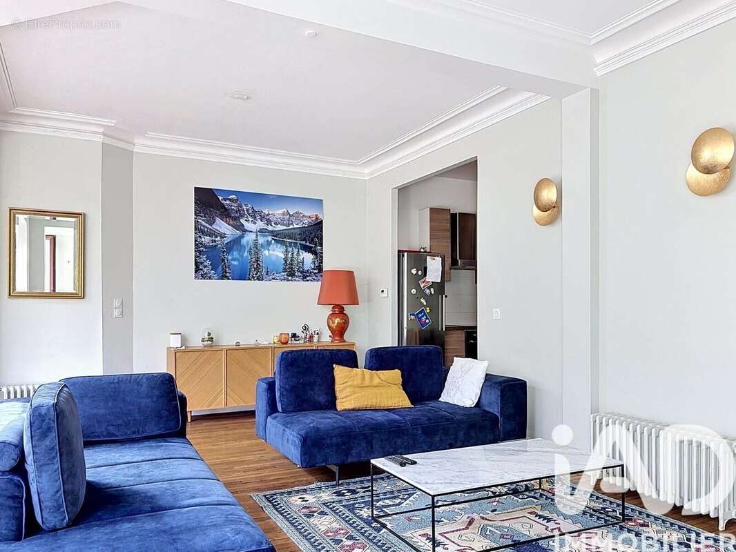 Photo 3 - Maison à ASNIERES-SUR-SEINE