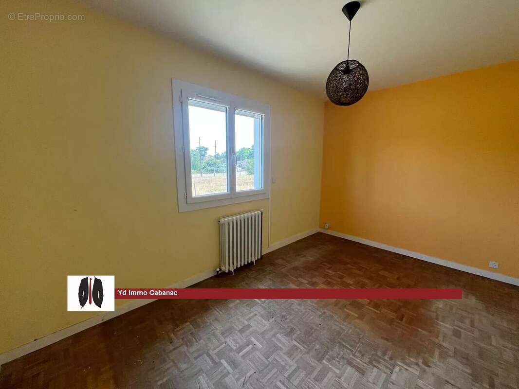 Maison à CABANAC-ET-VILLAGRAINS