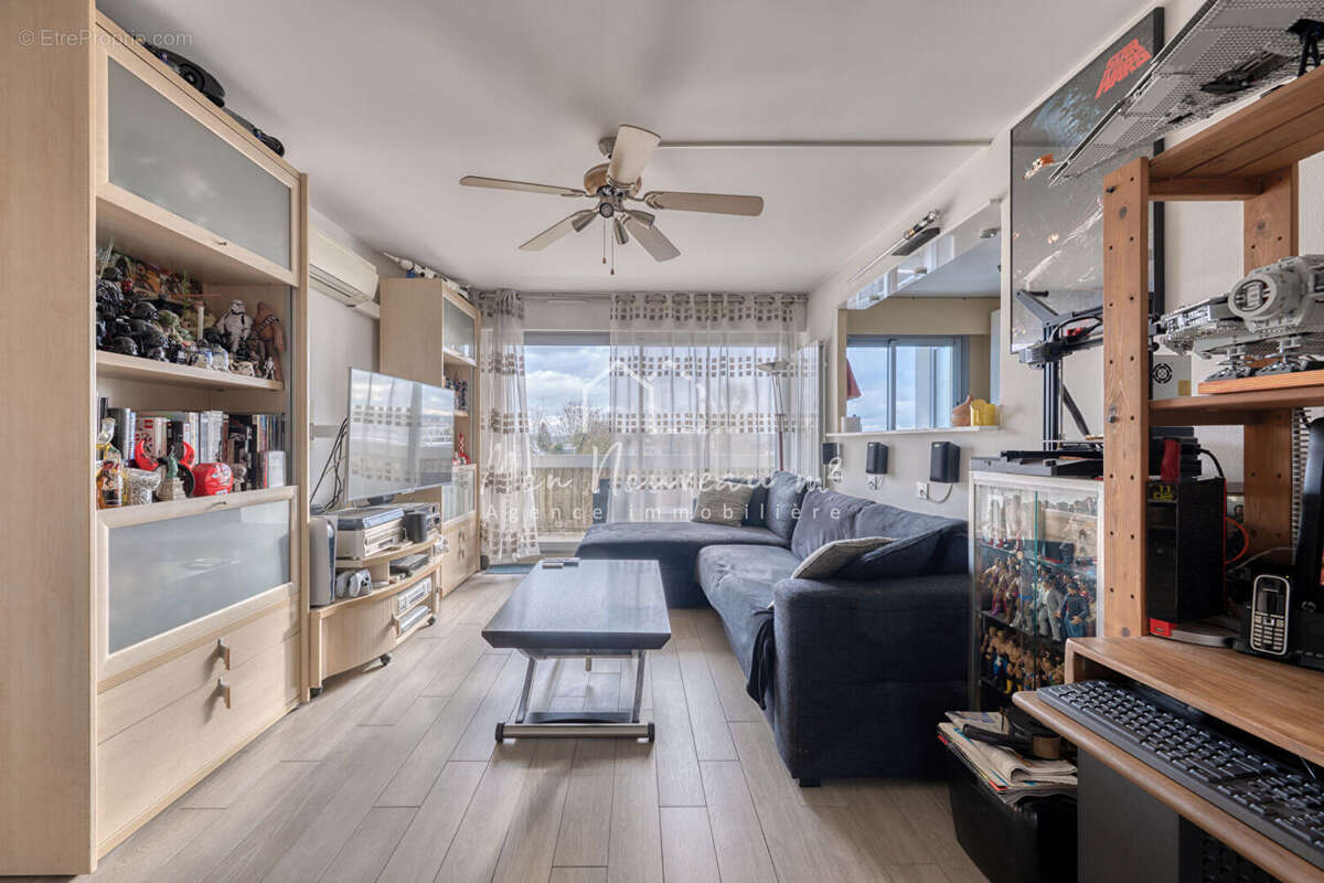 Appartement à CHELLES