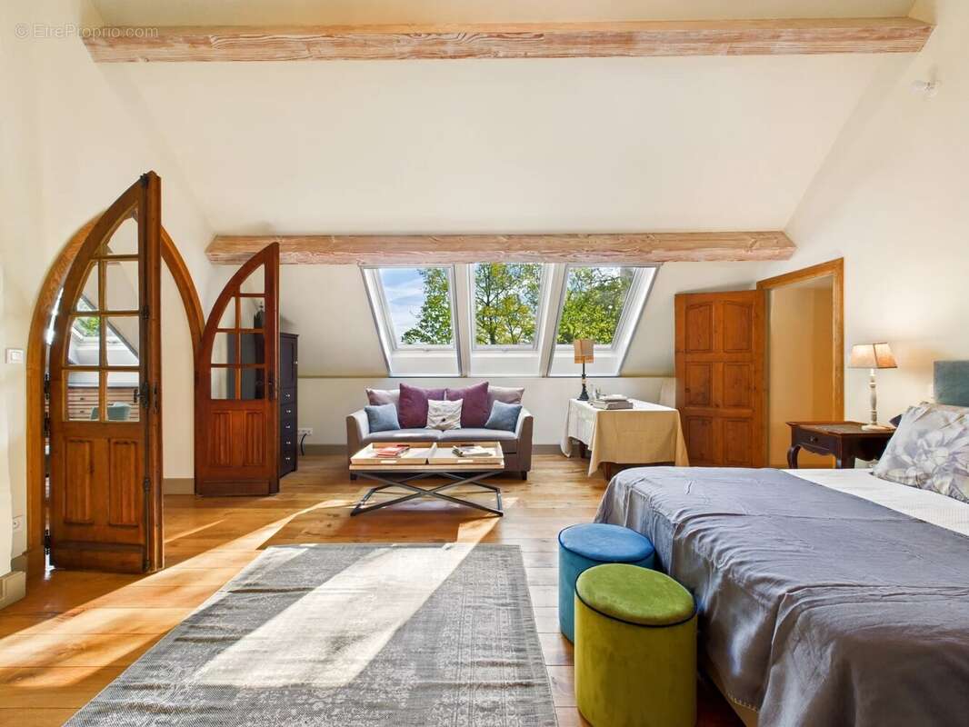 Maison à MONFLANQUIN