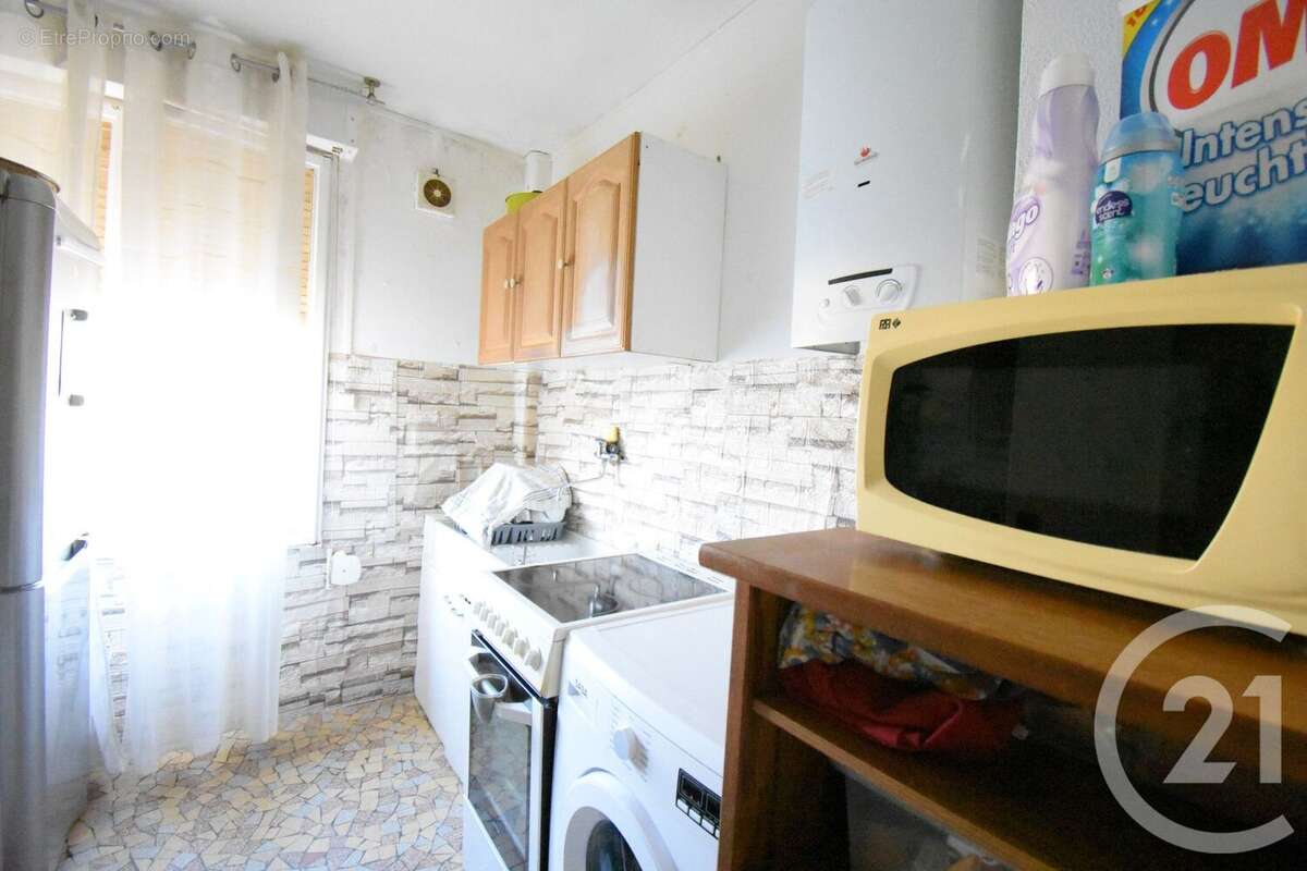 Appartement à VICHY