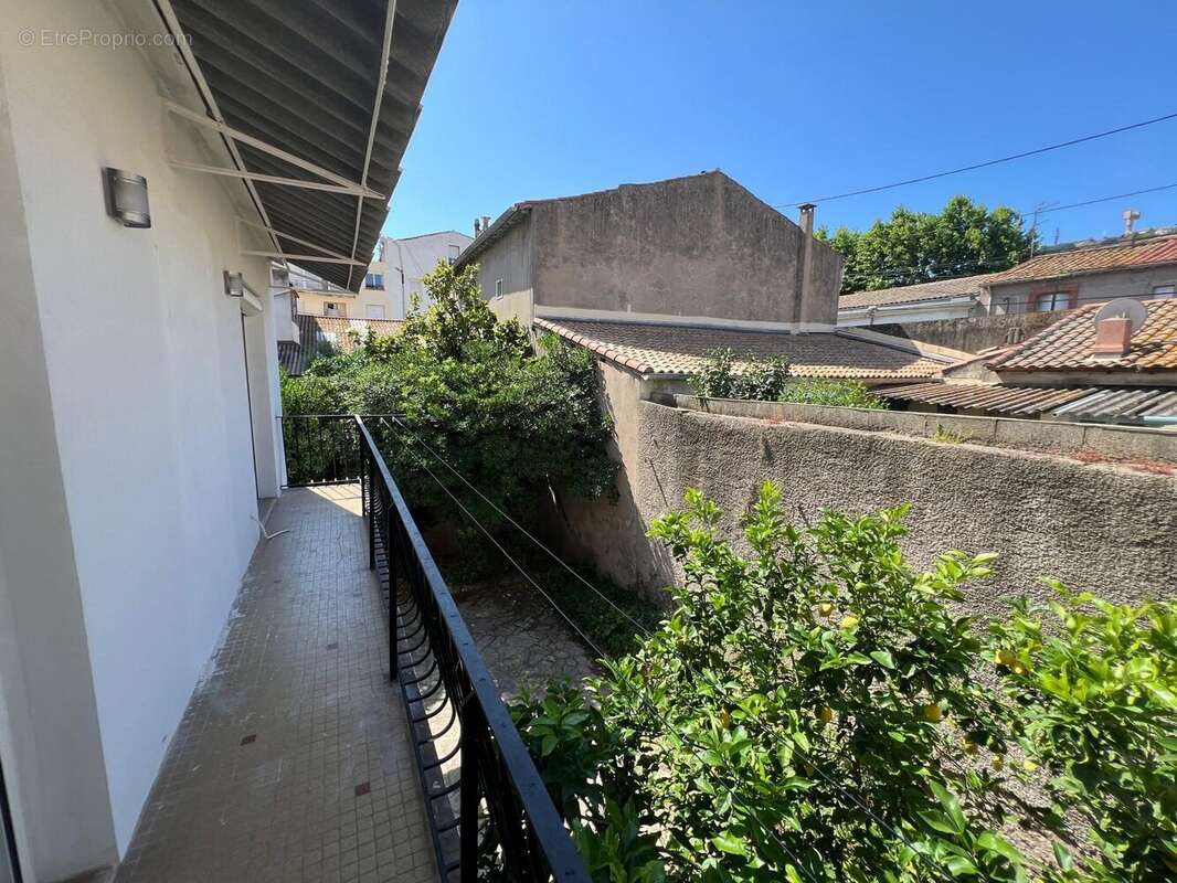 Appartement à SETE